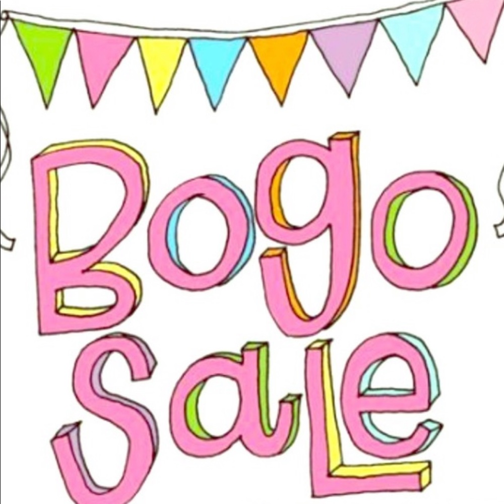 Huge BOGO Sale!!